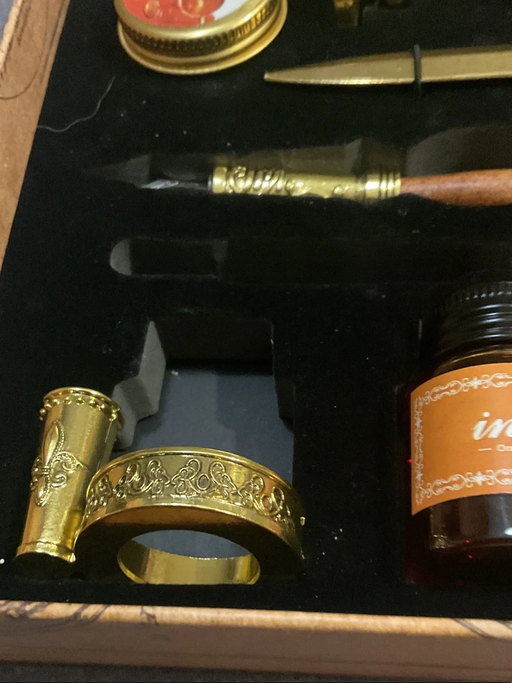 Calligraphy set - Picture 2 of 11